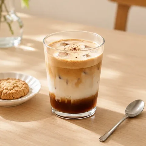 34 리빙메이트 트라이탄 끼임방지 V자형 물컵 360ml, 투명, 5개
