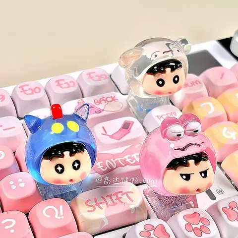 짱구는 못말려 키캡