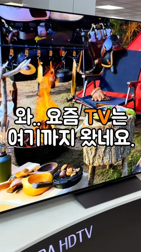 0024. LG OLED (올레드) TV
