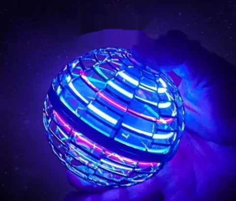 3. 돌라오는 UFO 부메랑