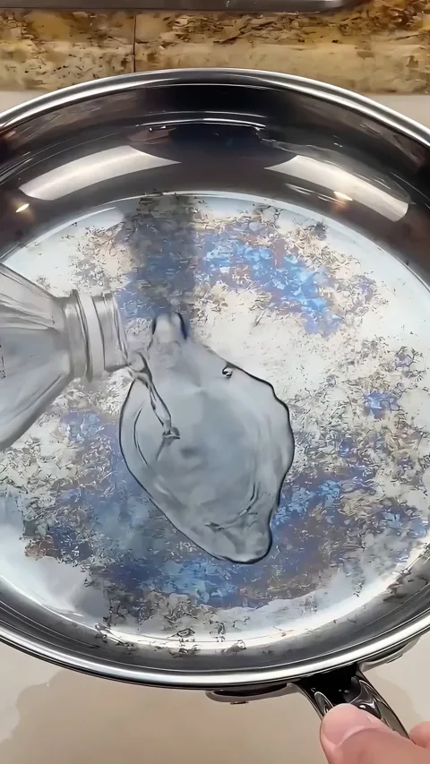 7. 鍋洗浄剤