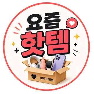 요즘핫템