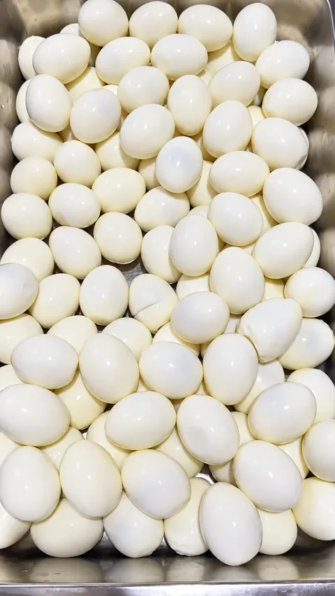 77 | 🥚 つるんとむける！ゆで卵の裏ワザ