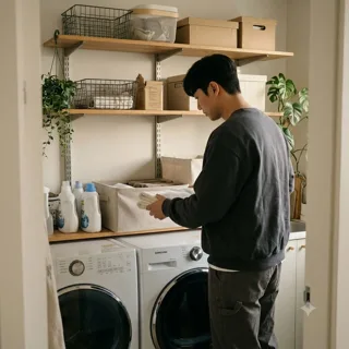 헤이작 / 살림꿀템