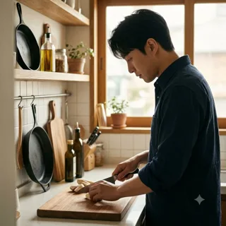 도한식탁 / 레시피