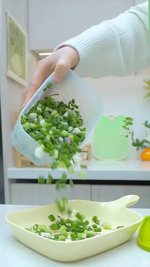 29 대파 냉동보관 이거 한 스푼