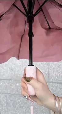 114. 자동 접이식 우양산 ❤️
