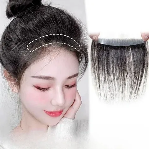 헤어라인 가발