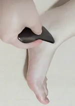 24. 발 마사지템