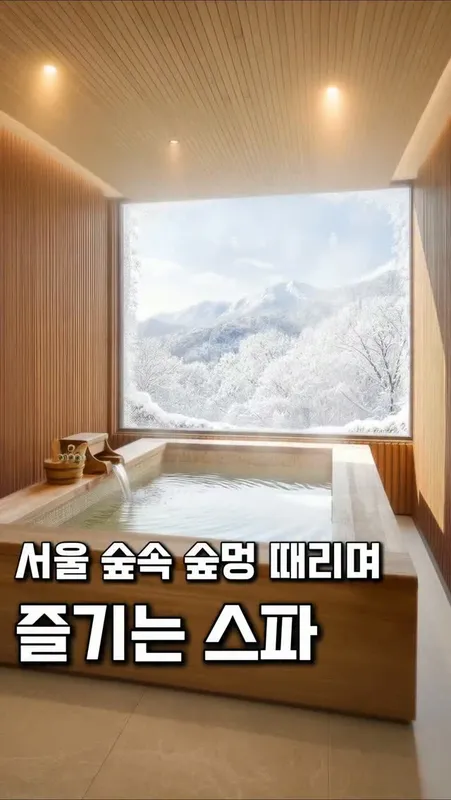 38. 서울 숲멍 호텔