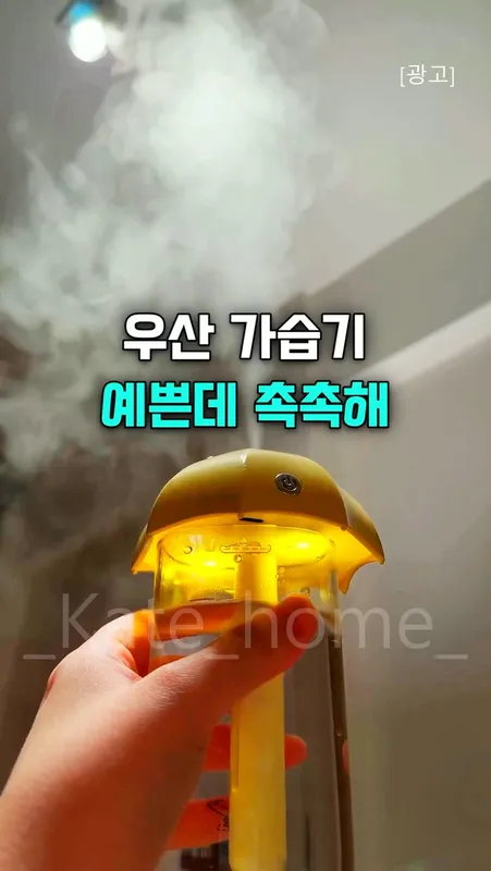 152. 우산 가습기
