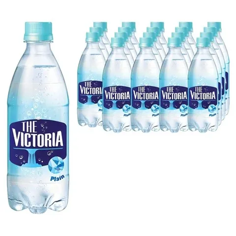001. 웅진빅토리아 더 빅토리아 플레인 탄산수, 500ml, 20개