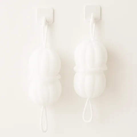 82.무인양품 롱 샤워타올🧼