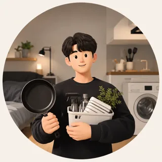 자취남