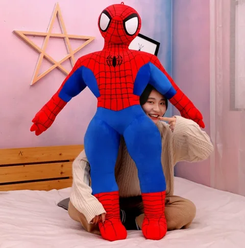 근육 스파이더맨