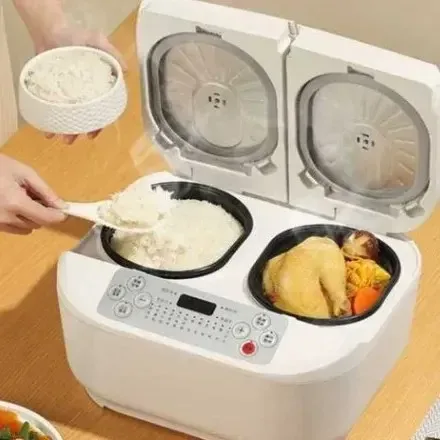 41. 듀얼 멀티쿠커