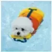 403.턱받이 구명조끼