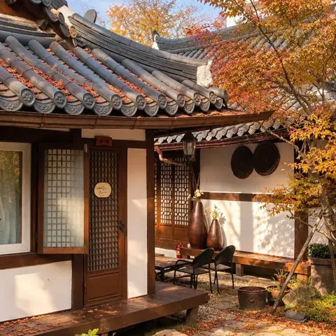 10. 조식포함 8만원대 한옥숙소 (쿠팡)