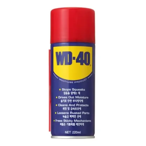 84. WD-40