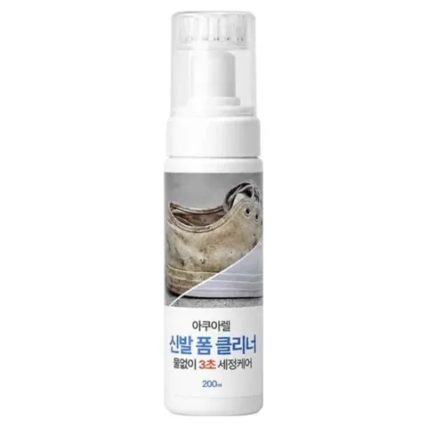 26. 운동화 간편 세척