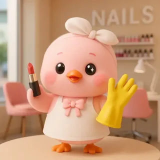 삐약이의템다락방