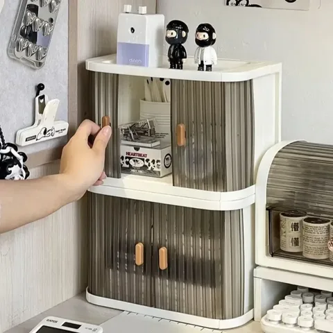 132번 다용도 양문형 수납장