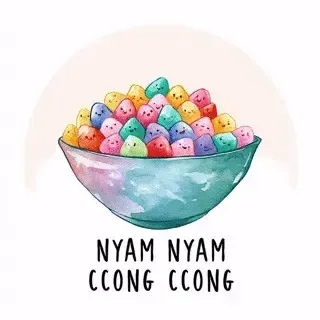냠냠콩콩