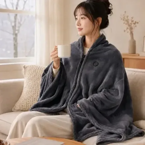 08번 제품 온열담요