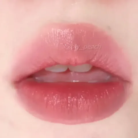 29. 바르는 순간 혈색UP💄