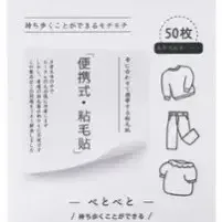 009. 웬디 휴대용 먼지 테이프