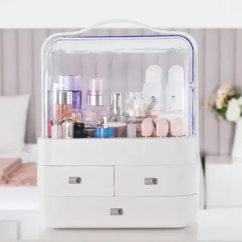 131번 모던 화장품 정리함