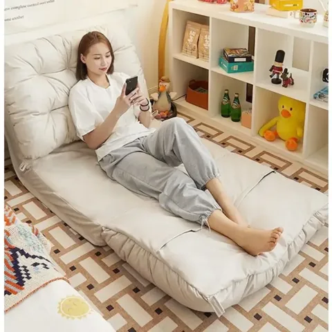 002. 5단 조절 가능 소파 베드