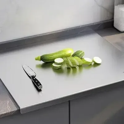 199. 스텐 L자 도마