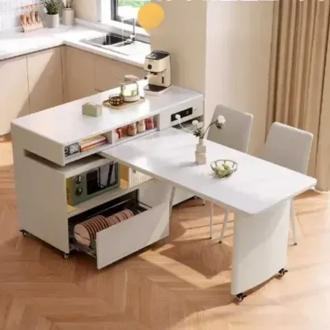 상판회전 홈바테이블