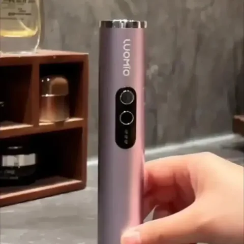002 . 솔 없는 전동 칫솔