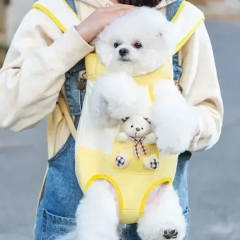 35. 고양이/강아지 슬링백