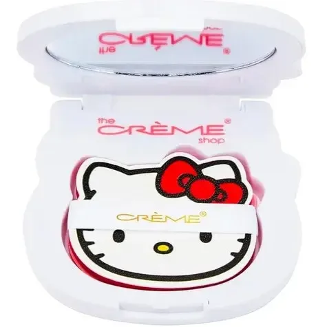 [03] 헬로키티 기름종이팩트